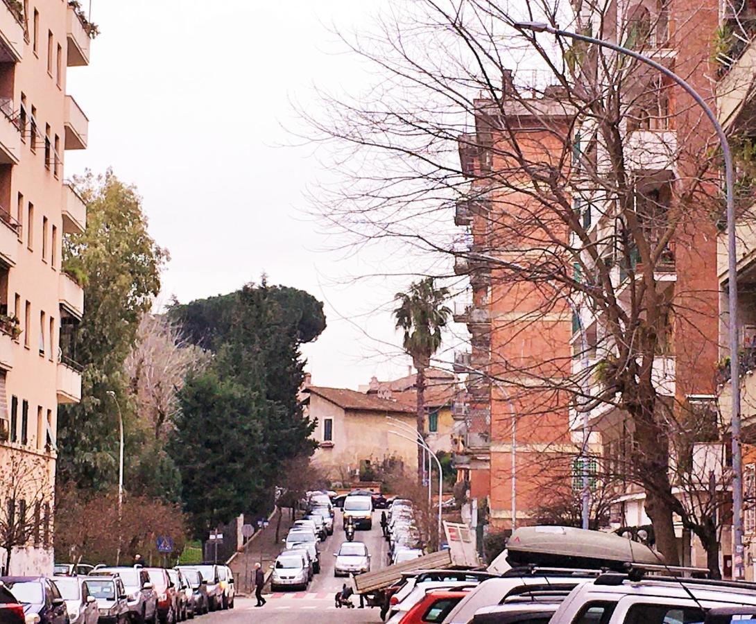 Casa Italiano - Bestbnb Garbatella Roma Exterior foto
